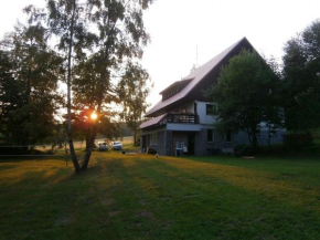 Penzion Luna, Predni Vyton